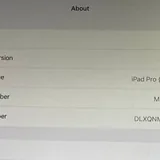 iPad Pro 12.9” 2016, 32 ГБ, металлический держатель 3