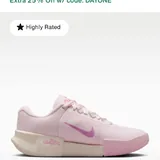 Nike теннисные кроссовки 4