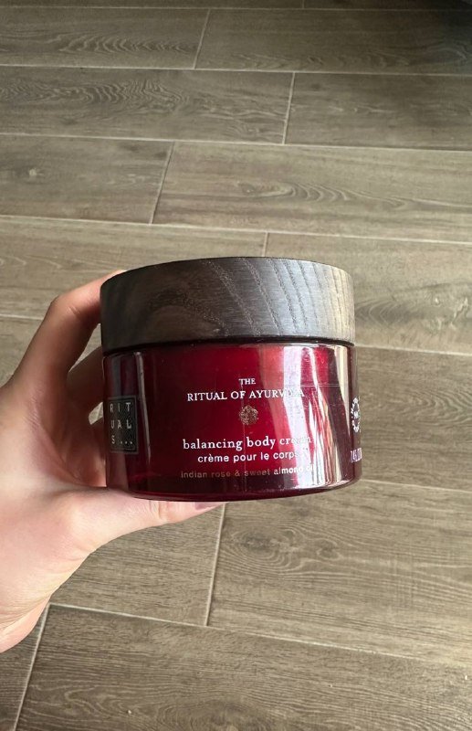 Крем для тела Rituals