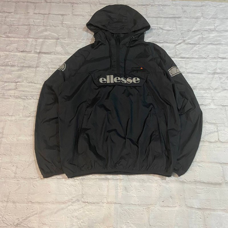 ellesse куртка мужская размер M-L