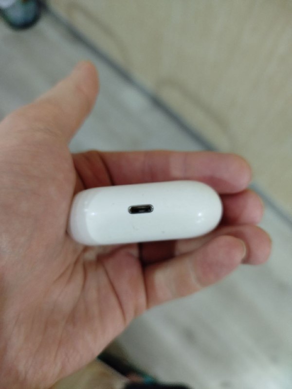 Airpods зарядный case