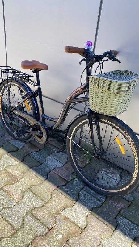 Городской велосипед 26 радиус 21 скорость Shimano 2