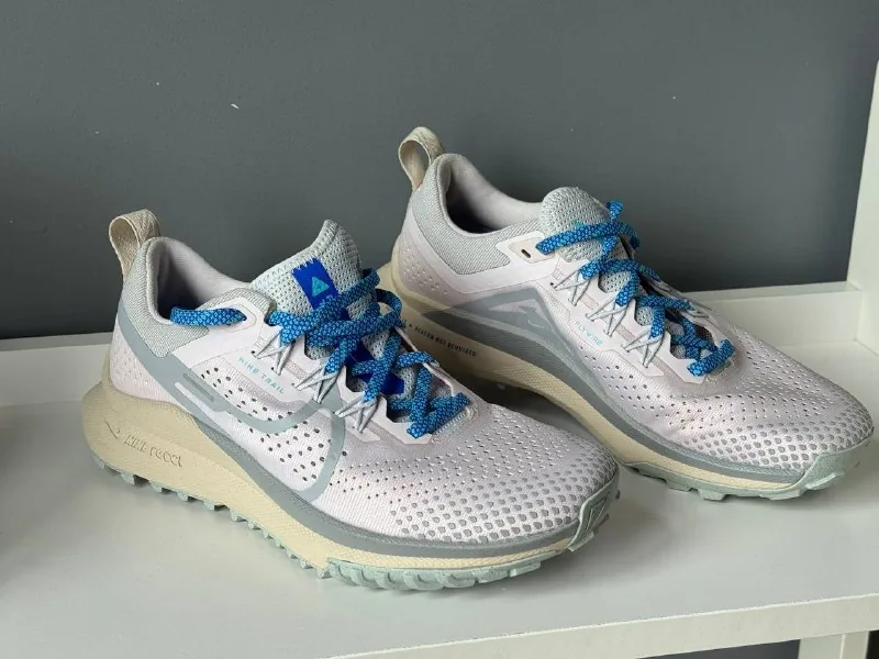 Женские кроссовки Nike React Pegasus Trail 4 1