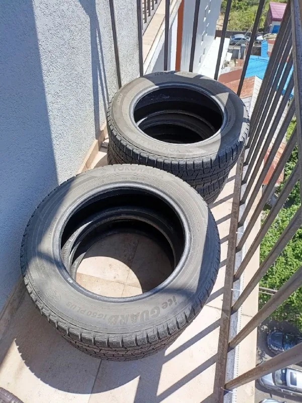 Зимние шины Yokohama 225/60 R17 1
