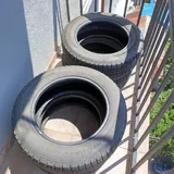 Зимние шины Yokohama 225/60 R17 1