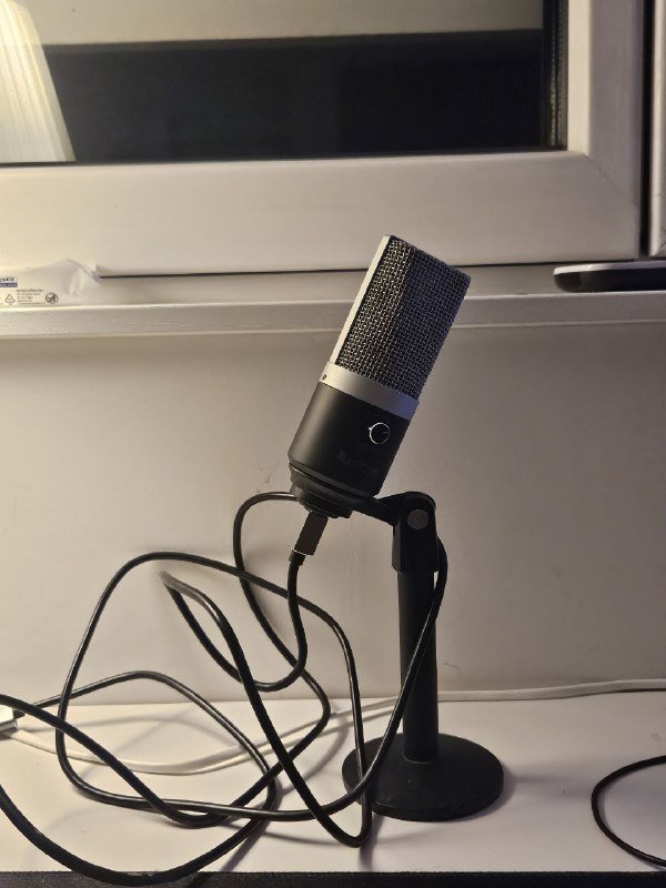 Микрофон Fifine K-670