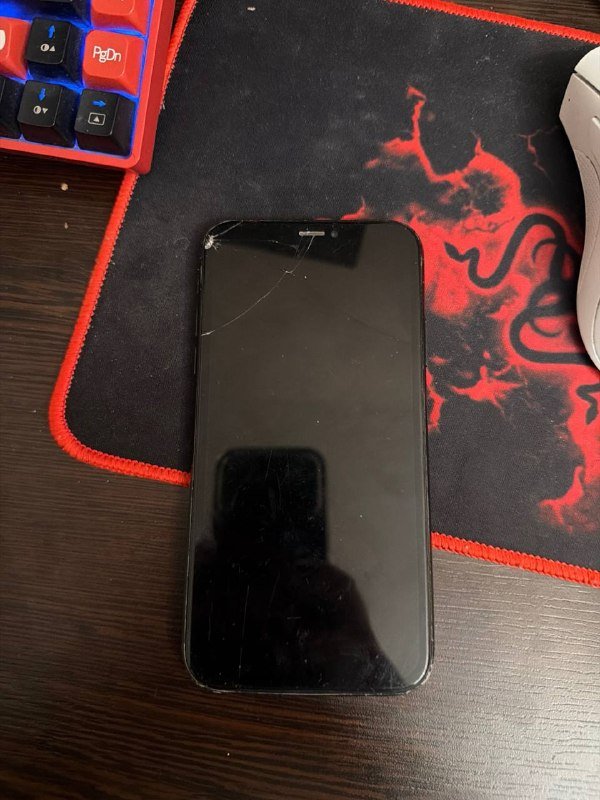 iPhone XR