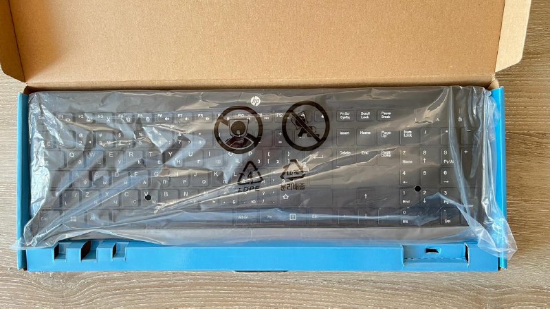 Беспроводная клавиатура HP Wireless 230