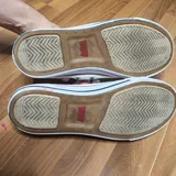 Levi's Canvas Low-Top кеды 2