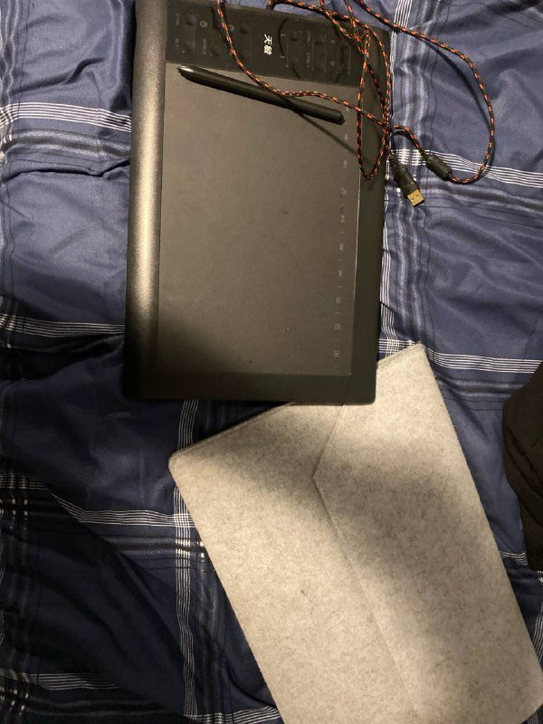 Графический планшет для рисования