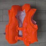 Нарукавники, круг, жилет, надувная игрушка 1