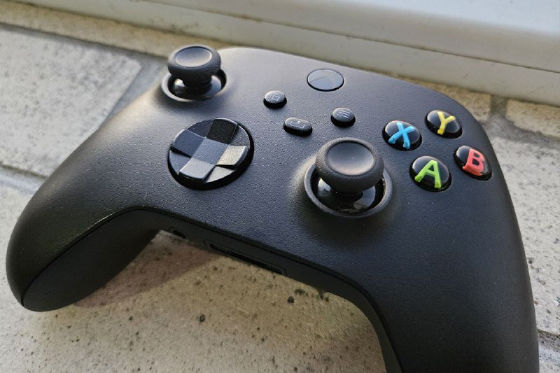 Контроллер Xbox Series S|X