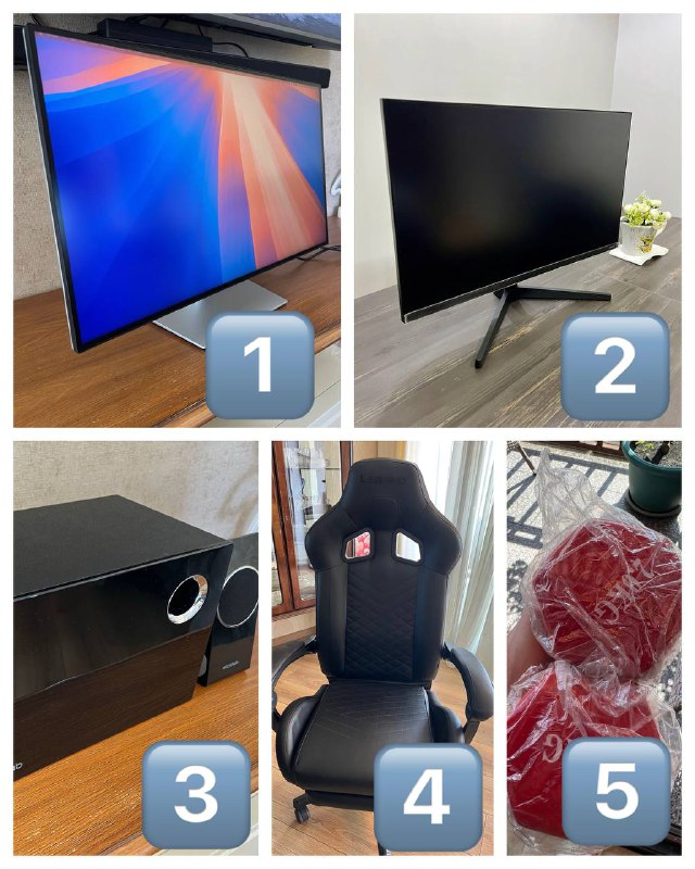 Монитор Dell UltraSharp U2722DE 27 дюймов