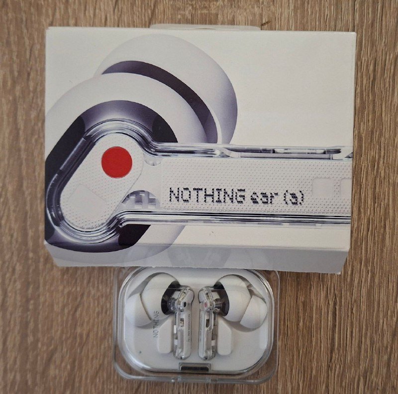 Nothing Ear (a) наушники полностью исправные