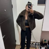 Шуба Zara 3