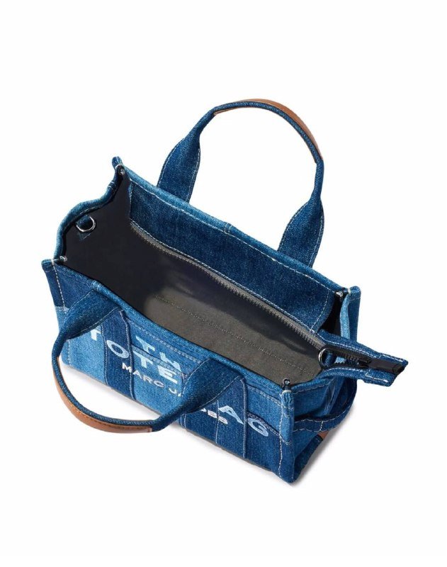 Сумка Marc Jacobs Denim tote bag 5