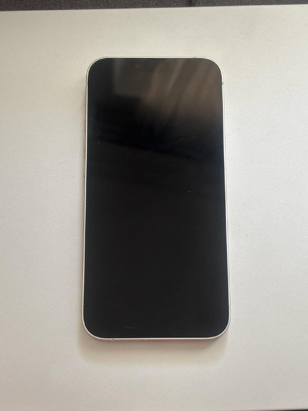 IPhone 13 256gb white 2