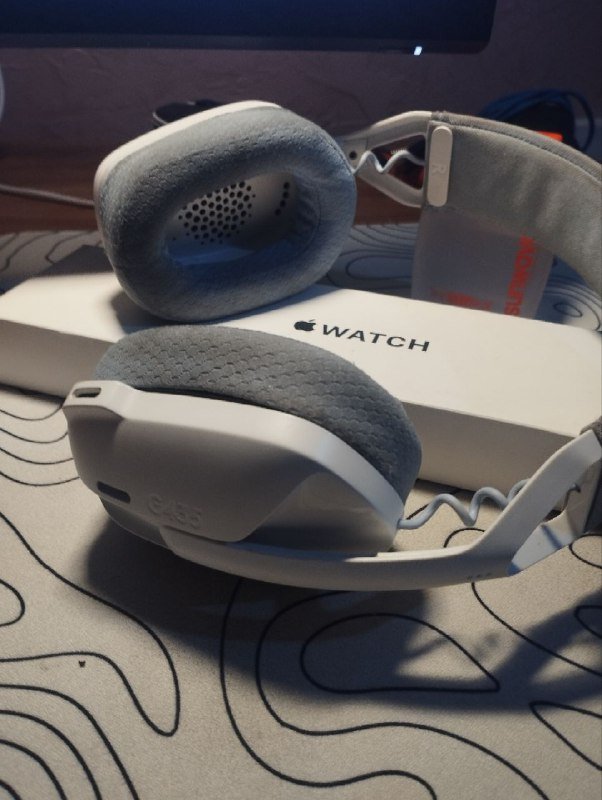 Наушники Logitech G435 2