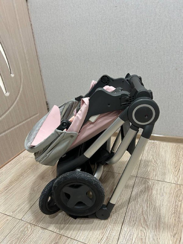 Детская коляска Stokke Scoot V2 в комплекте 8