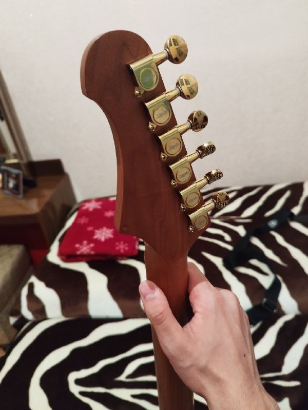 электрогитара JET JS-400 3