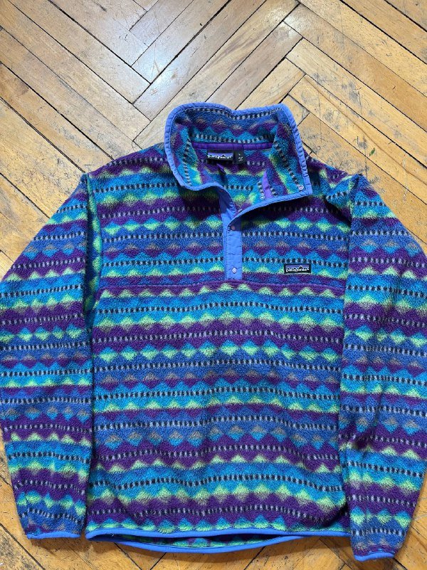 Patagonia vintage men's pullover size L