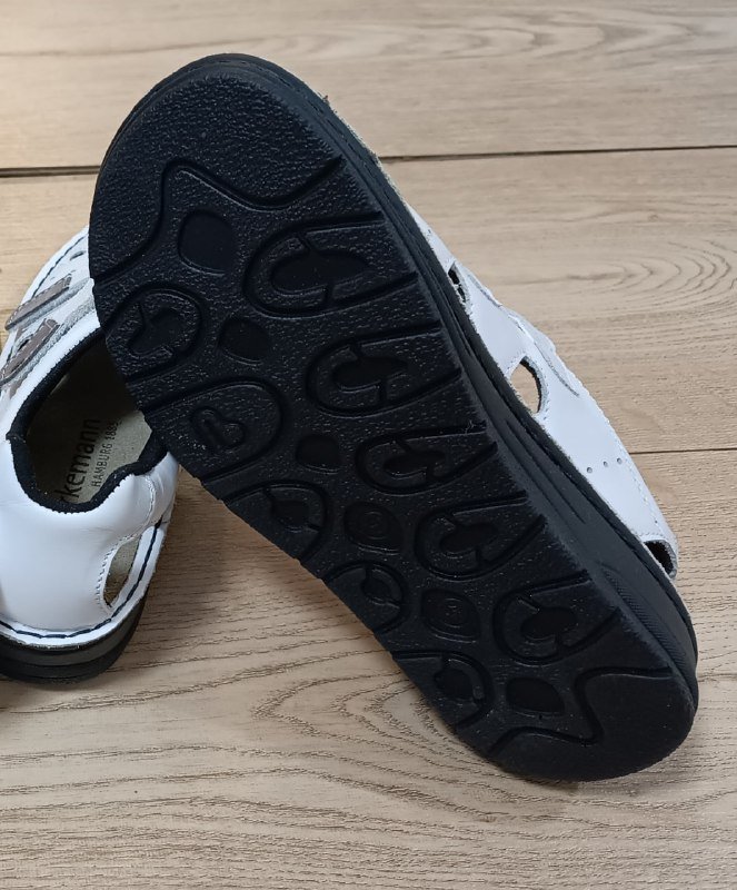 Ортопедические сандалии Berkemann и городские кроссовки 2