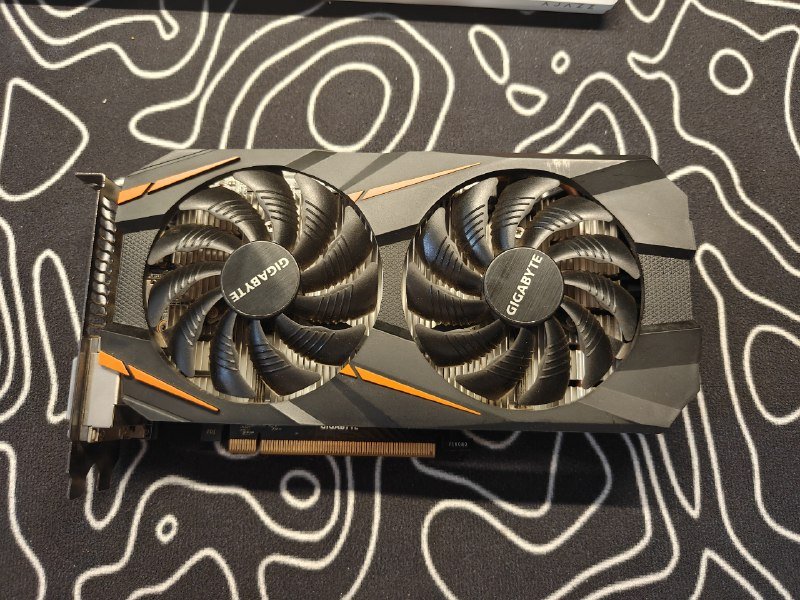 Видеокарта Gigabyte GTX 1060, умные часы Ticwatch Pro