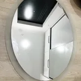 Зеркало для ванной с LED-подсветкой 1