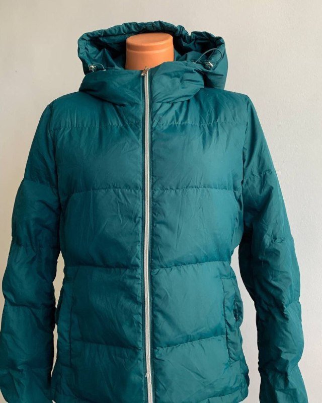 Женская пуховая куртка Benetton Soft Light Down 2