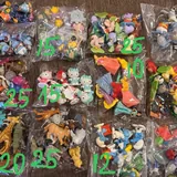 Киндеры, фигурки из коллекций 8
