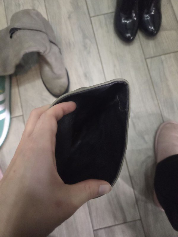 Женская обувь 2 пары, размер 36 7