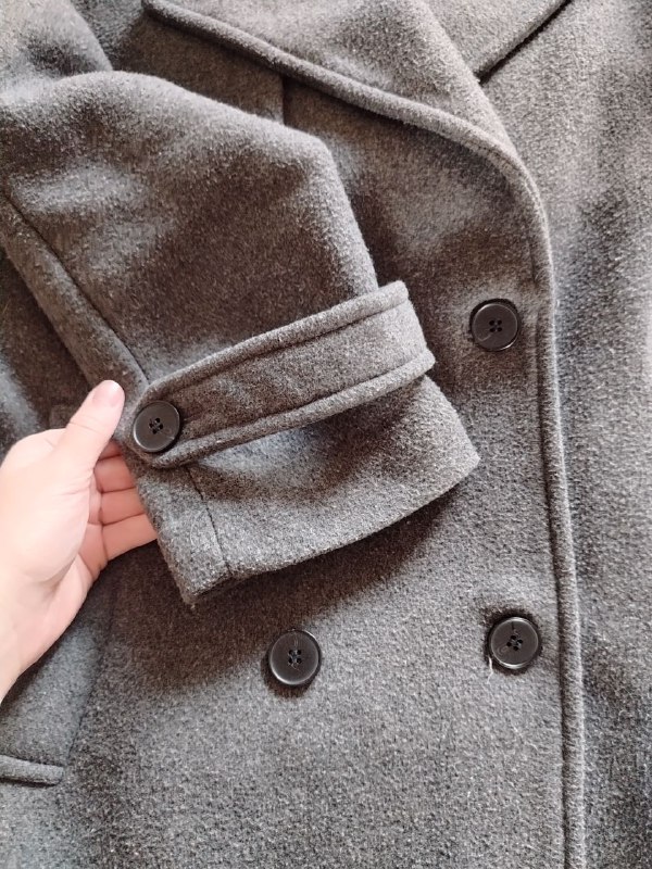 Пальто Bershka размер М-XL 4