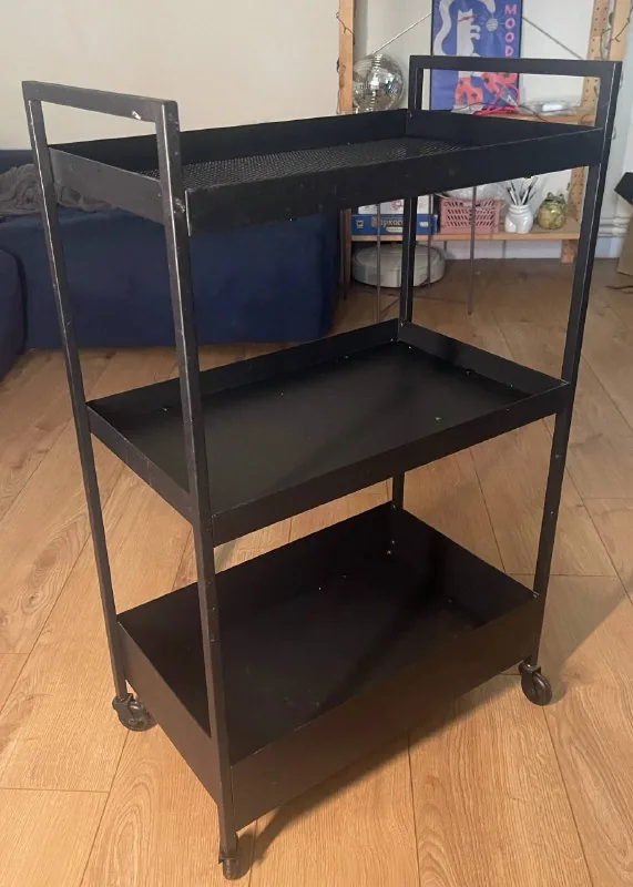 Этажерка IKEA NISSAFORS 1