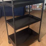 Этажерка IKEA NISSAFORS 1