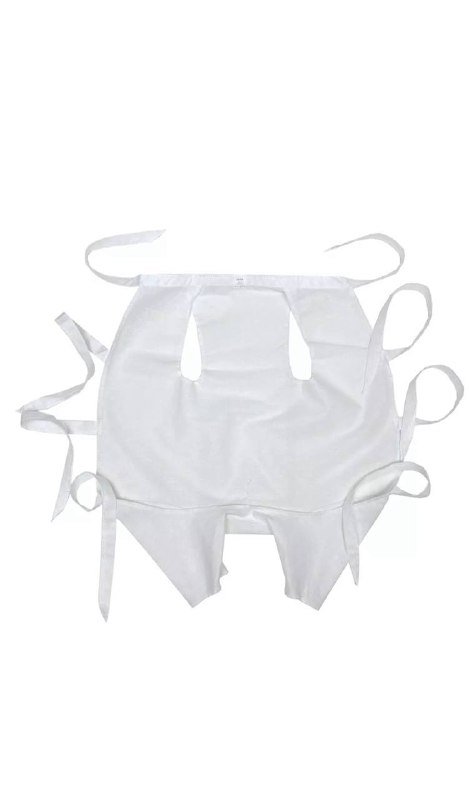 Послеоперационная попона для кошек 2