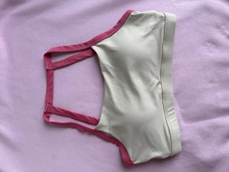 Спортивный топ, леггинсы S, M