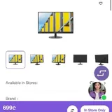 Новый монитор Lenovo C27-30 4