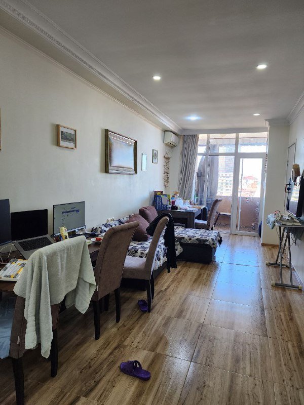 Квартира 2+1 в центре Батуми, на год аренды 5