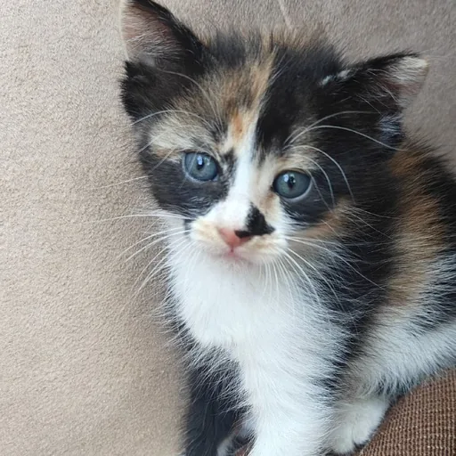 Котенок Мэри
