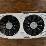 Видеокарта ASUS GeForce GTX 1060 OC 3GB, Процессор Intel Core i5-7500, Материнская плата Gigabyte GA-H110M-S2H 1