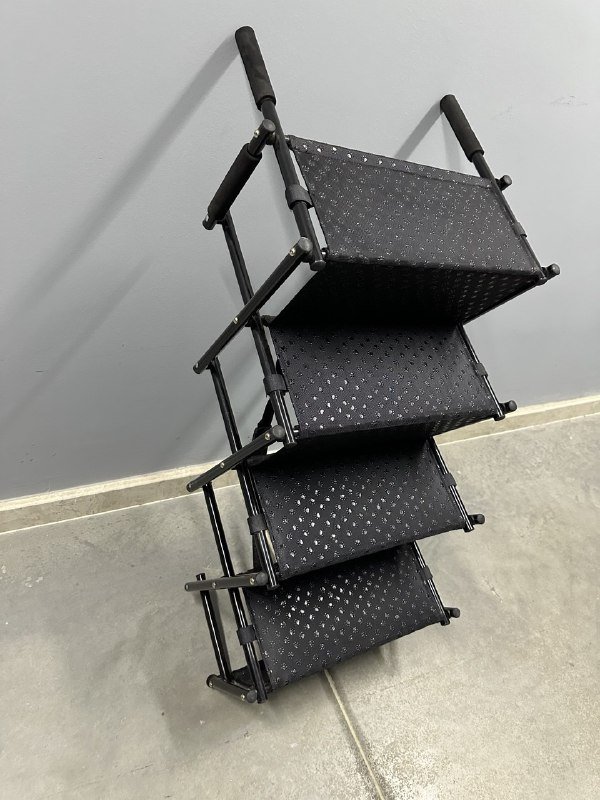 Пандус лестница для собак в машину Dogland 3