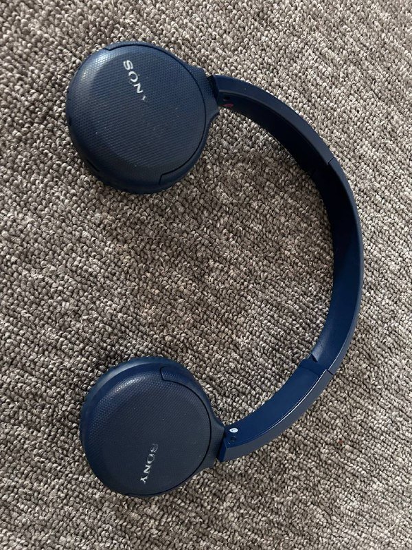 Наушники Sony WH-CH510