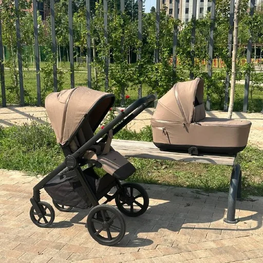 Коляска Carrello Omega+ 2 в 1