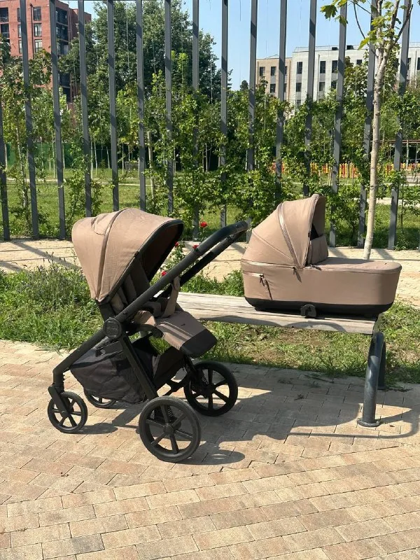 Коляска Carrello Omega+ 2 в 1 1