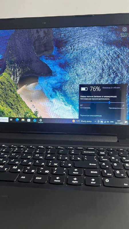Ноутбук Lenovo ideapad 310-15ISK 8