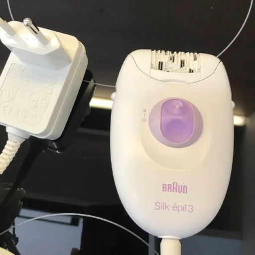Эпилятор Braun