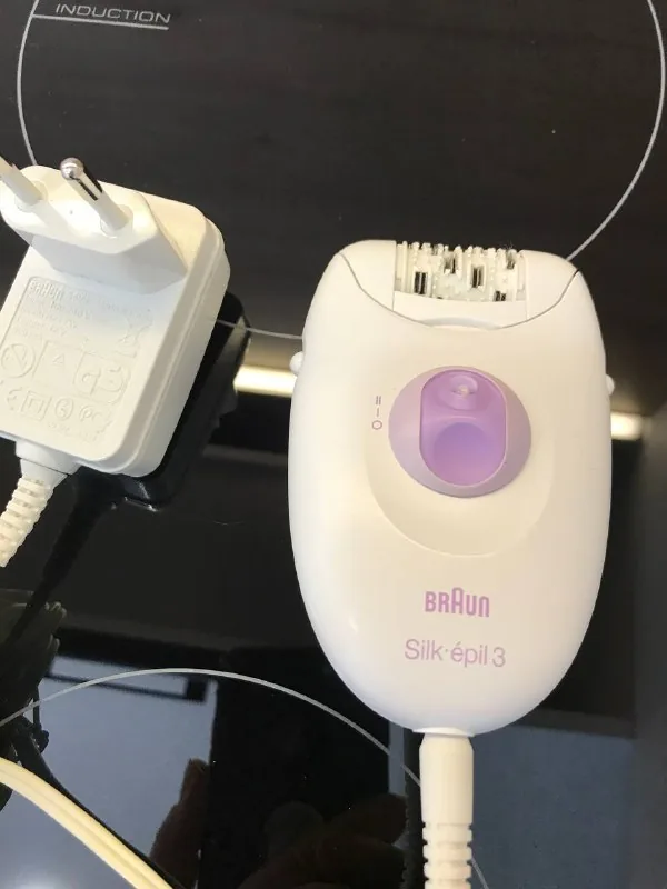 Эпилятор Braun 1