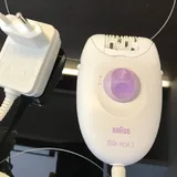 Эпилятор Braun 1