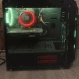 Ігровий комп’ютер Ryzen 7 / RX 580 з монітором AOC 4K 2