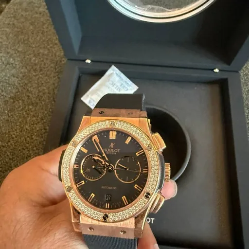 Hublot часы